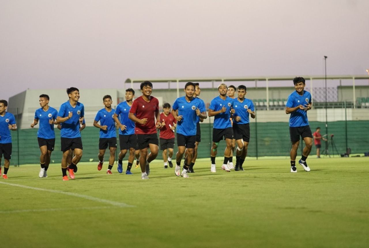 Ronaldo Kaget Dipanggil Shin Tae Yong ke Timnas Indonesia - GenPI.co