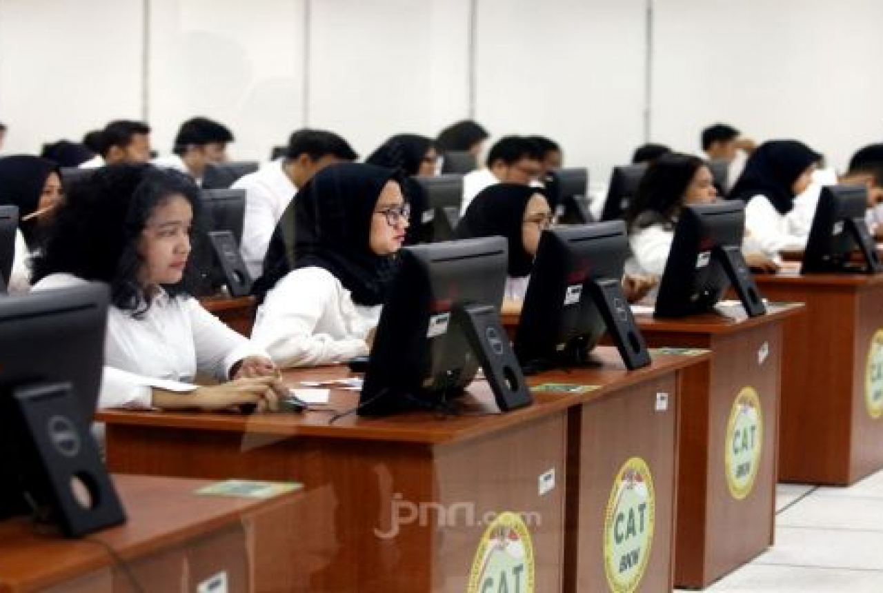 Siapsiap, CPNS 2022 Buat Lulusan SMA Kuotanya Ada 7.080