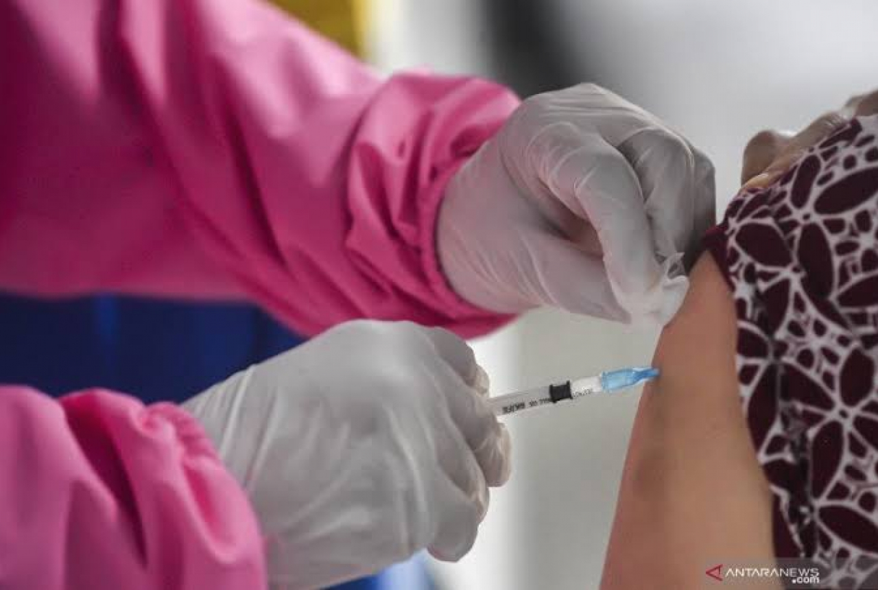 Catat! Ini Vaksin Rekomendasi Arab Saudi untuk Calon Jemaah Umrah - GenPI.co