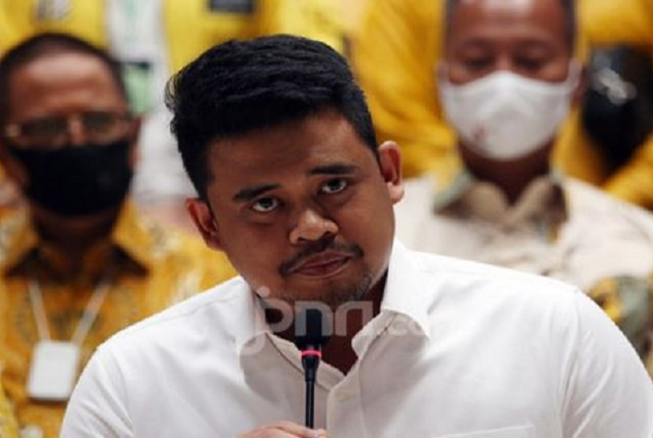 Tegas! Bobby Nasution Beri Peringatan Keras Kepada Lurah Soal Ini - GenPI.co