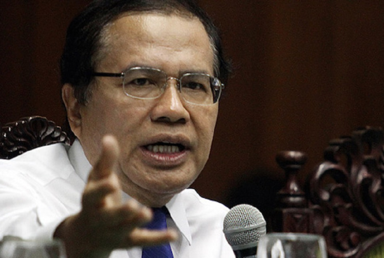 Presidential Threshold Jadi Penghalang Rizal Ramli Untuk Nyapres - GenPI.co