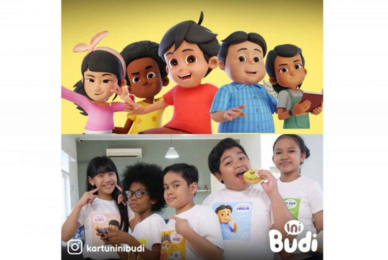 Film Animasi Ini Budi, Tanamkan Toleransi Bagi Pelajar Indonesia - GenPI.co