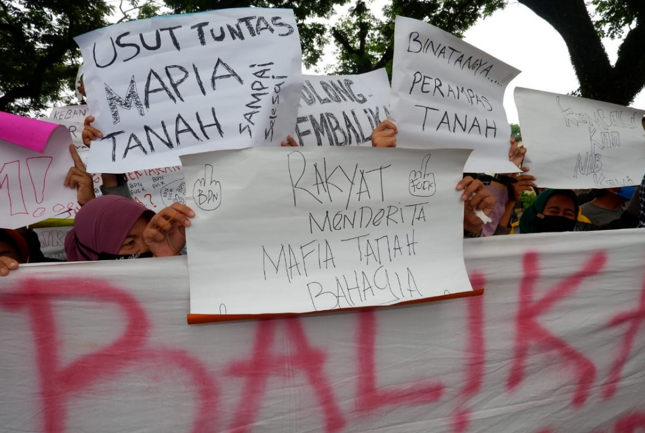 KPK Akui Sedang Mengusut Kasus Mafia Tanah - GenPI.co