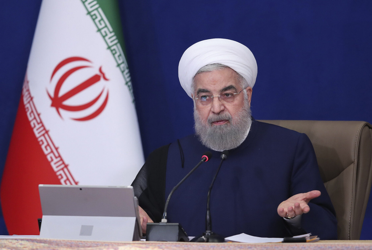 Jelang Lengser, Presiden Iran Beber Borok Pemerintahannya - GenPI.co