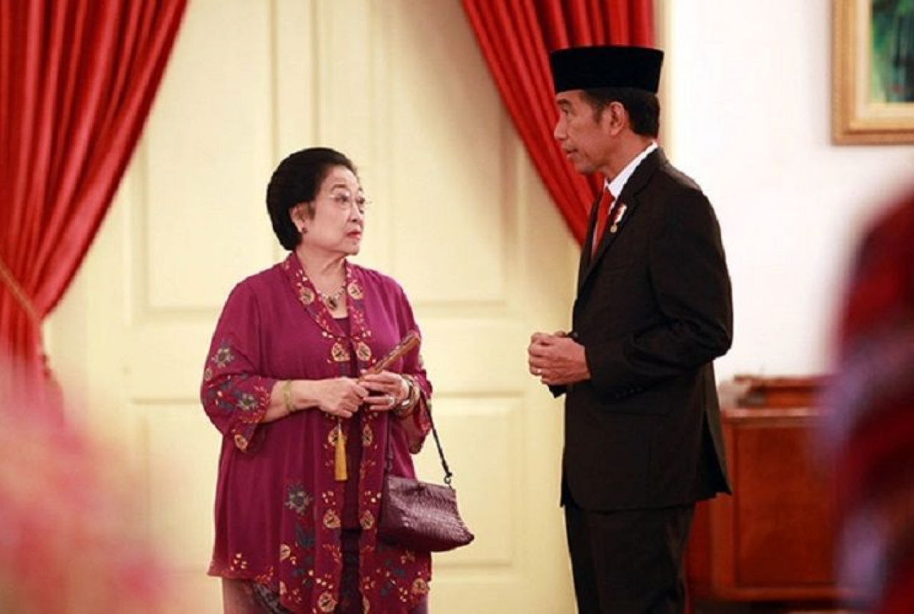 Direktur P3S Ungkap Langkah Cerdas Megawati, Sebut Jabatan Jokowi - GenPI.co