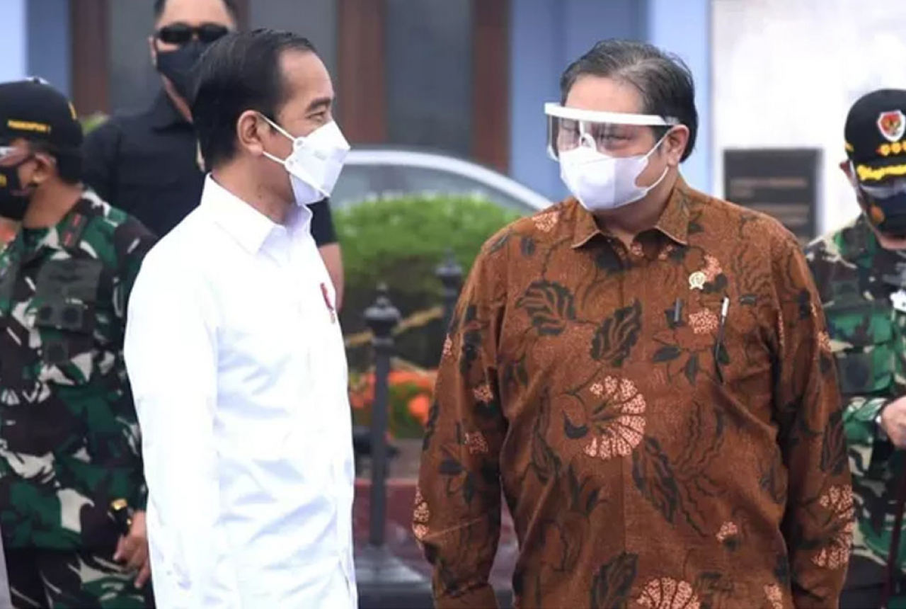 Bagi-bagi Sembako Ala Presiden Joko Widodo (Jokowi), Akademisi: Kondisi Mak...