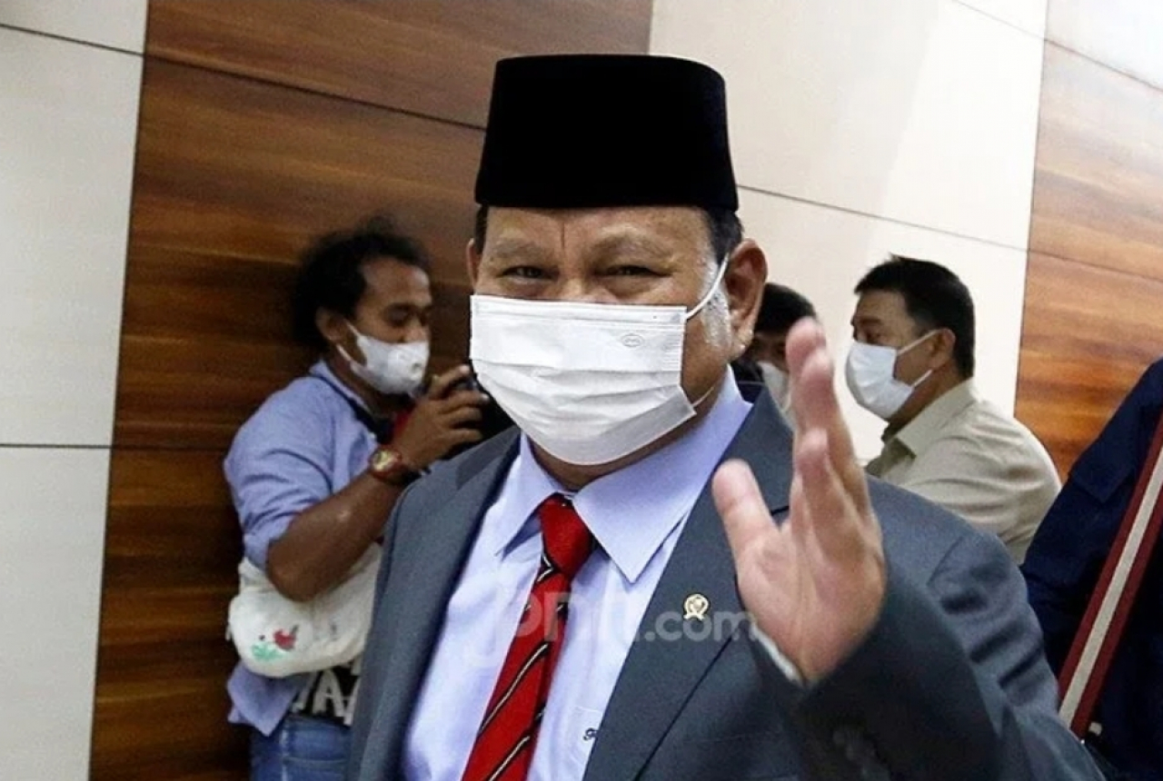 Pendukung Prabowo Mulai Bergeser, Elektabilitasnya Makin Anjlok - GenPI.co