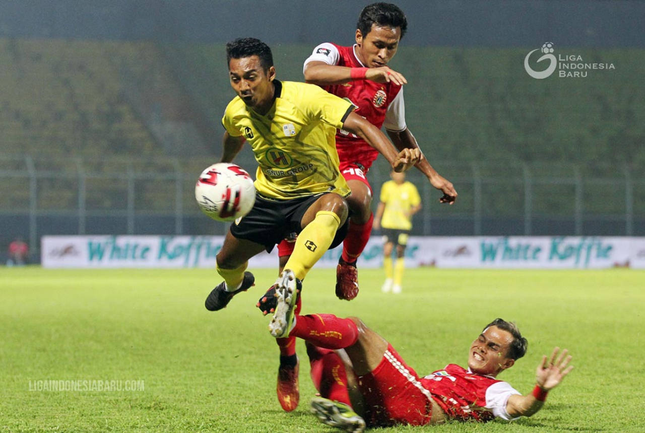 Liga 1, Djanur Sebut Barito Putera Sudah Siap Bertarung - GenPI.co