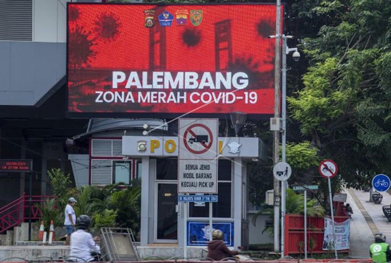 Tempat Wisata di Palembang Ditutup saat Natal 2021, Silakan Catat - GenPI.co