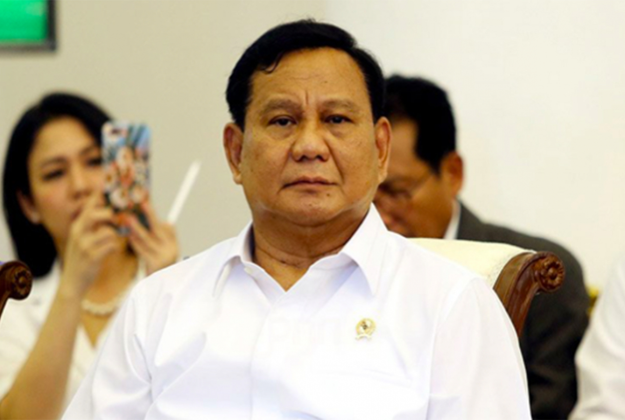 Elektabilitas Prabowo Anjlok, Pengamat: Sudah Lewat Masanya - GenPI.co
