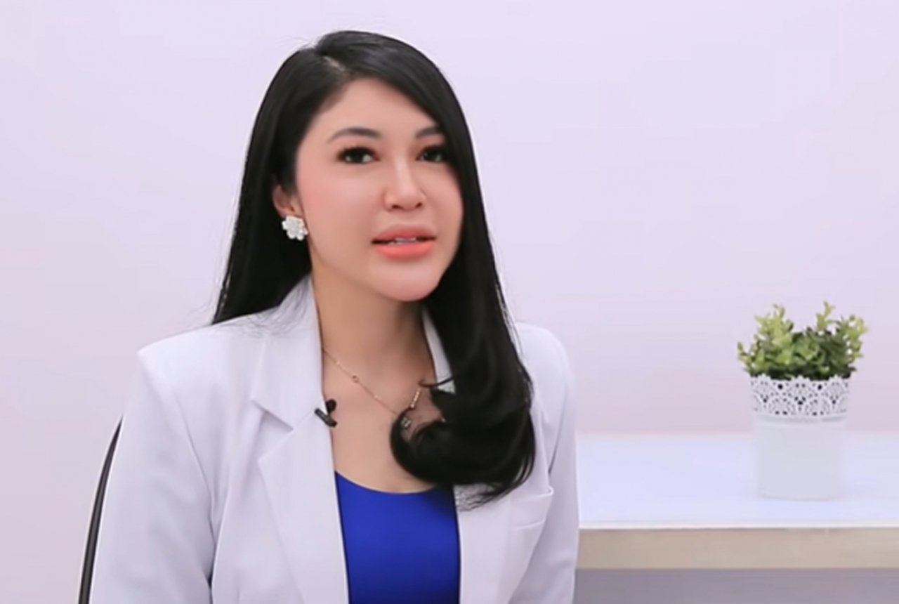 Dokter Dina Buka-bukaan, Payudara Bisa Kendur Akibat Sering Ini - GenPI.co