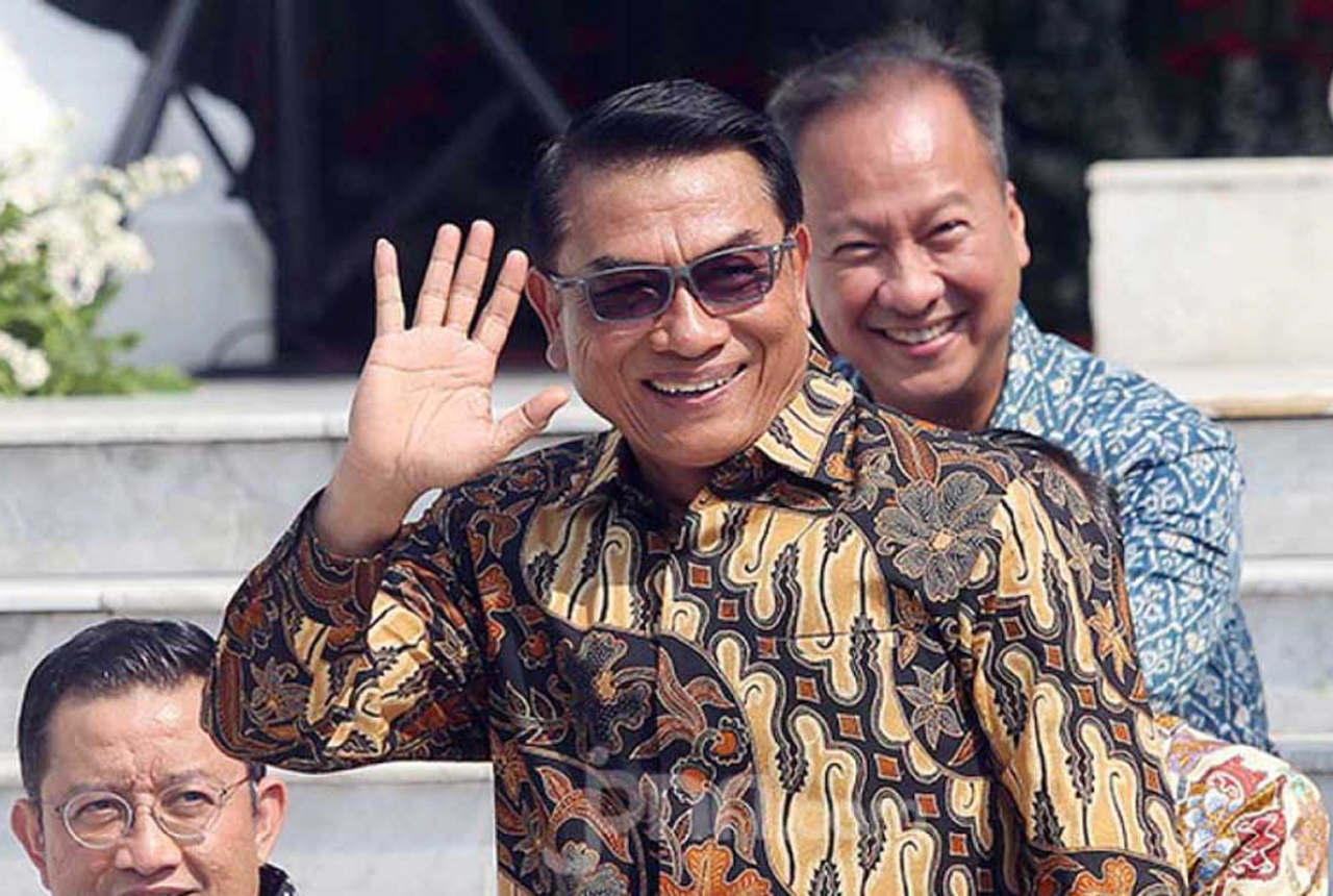 Bocoran Reshuffle Kabinet, KSP Moeldoko Masuk Daftar Merah - GenPI.co