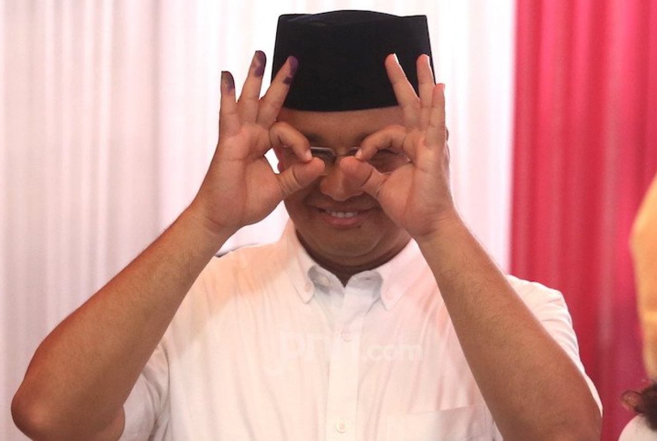 Koalisi Indonesia Bersatu Bisa Bikin Anies Baswedan Gigit Jari - GenPI.co