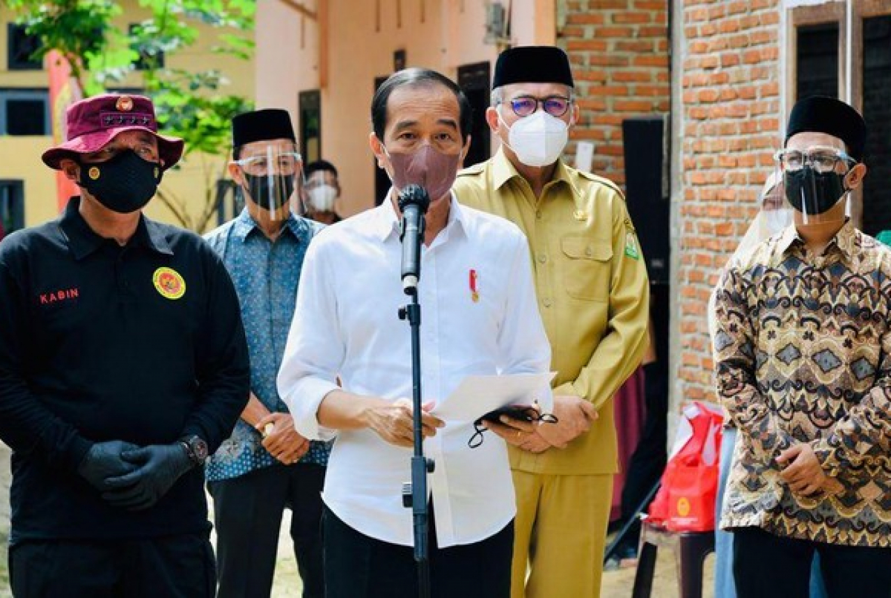 Pernyataan Presiden Jokowi di Luar Nalar Tata Negara - GenPI.co