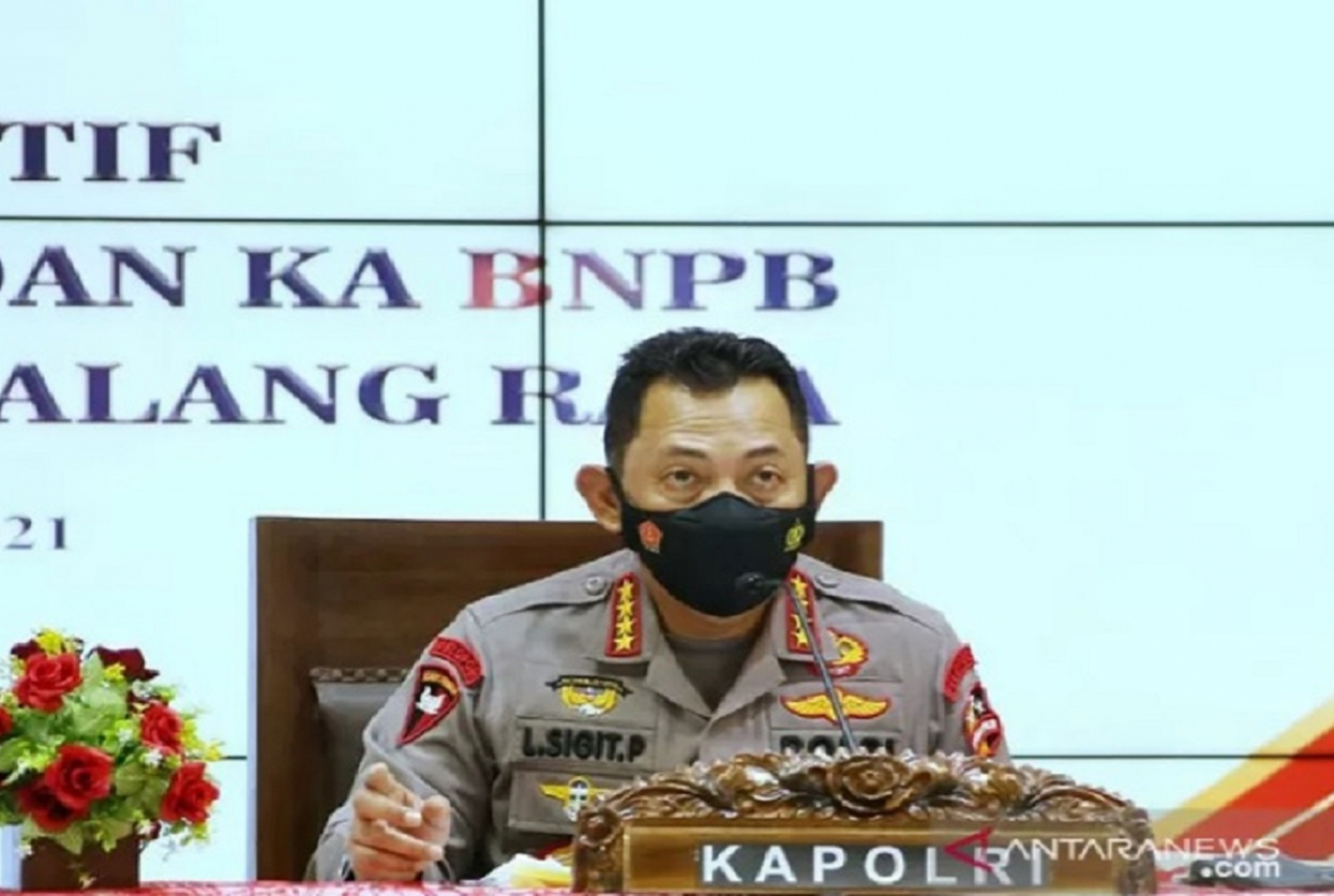Kapolri Jenderal Listyo Bakal Digugat Banyak Advokat, Memanas - GenPI.co