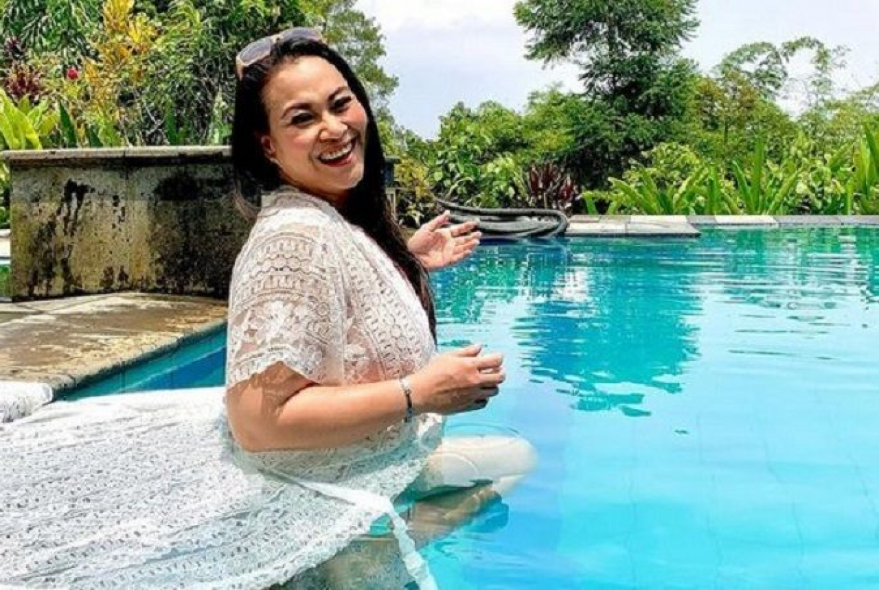 Tips Zoya Amirin Agar Suami Tahan Lama Saat Begituan, Gampang Kok - GenPI.co