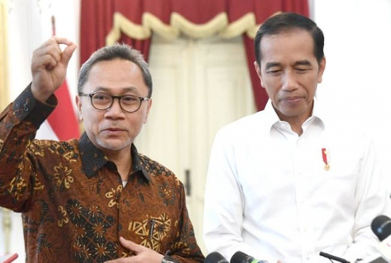 Besok Rabu Pon! PAN dan Mantan Panglima TNI Potensi Jadi Menteri - GenPI.co