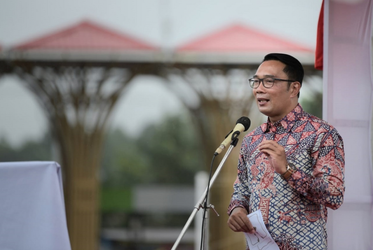 Prabowo Bakal Jadi Pengganjal Ridwan Kamil, Begini Kata Qodari - GenPI.co