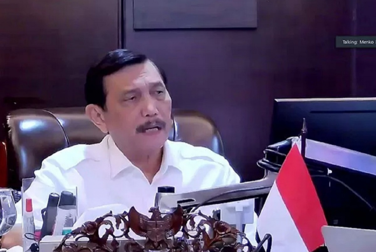Pengamat Desak Jokowi Bongkar Kasus yang Seret Luhut Pandjaitan - GenPI.co