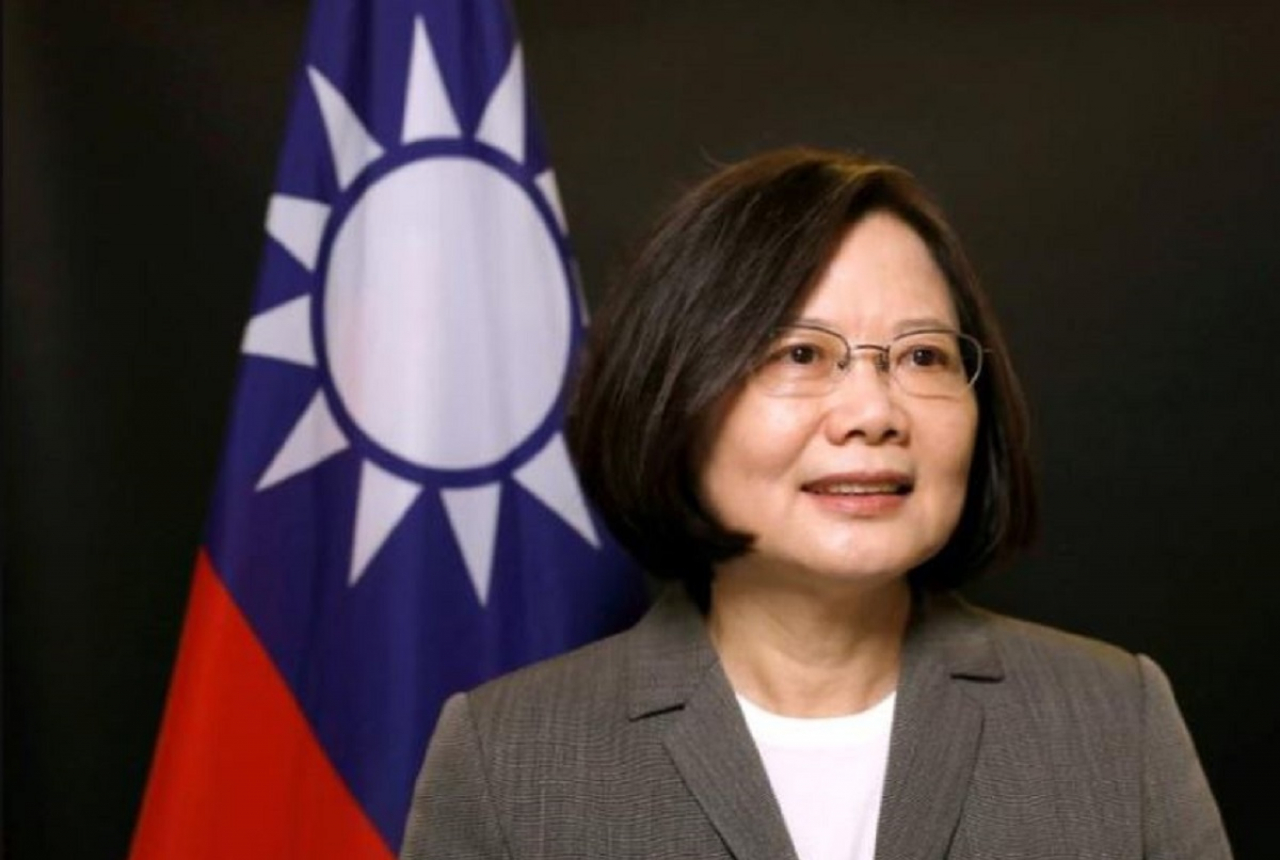 Presiden Taiwan Tak Takut, Desakan China Dibalas Pernyataan Keras - GenPI.co