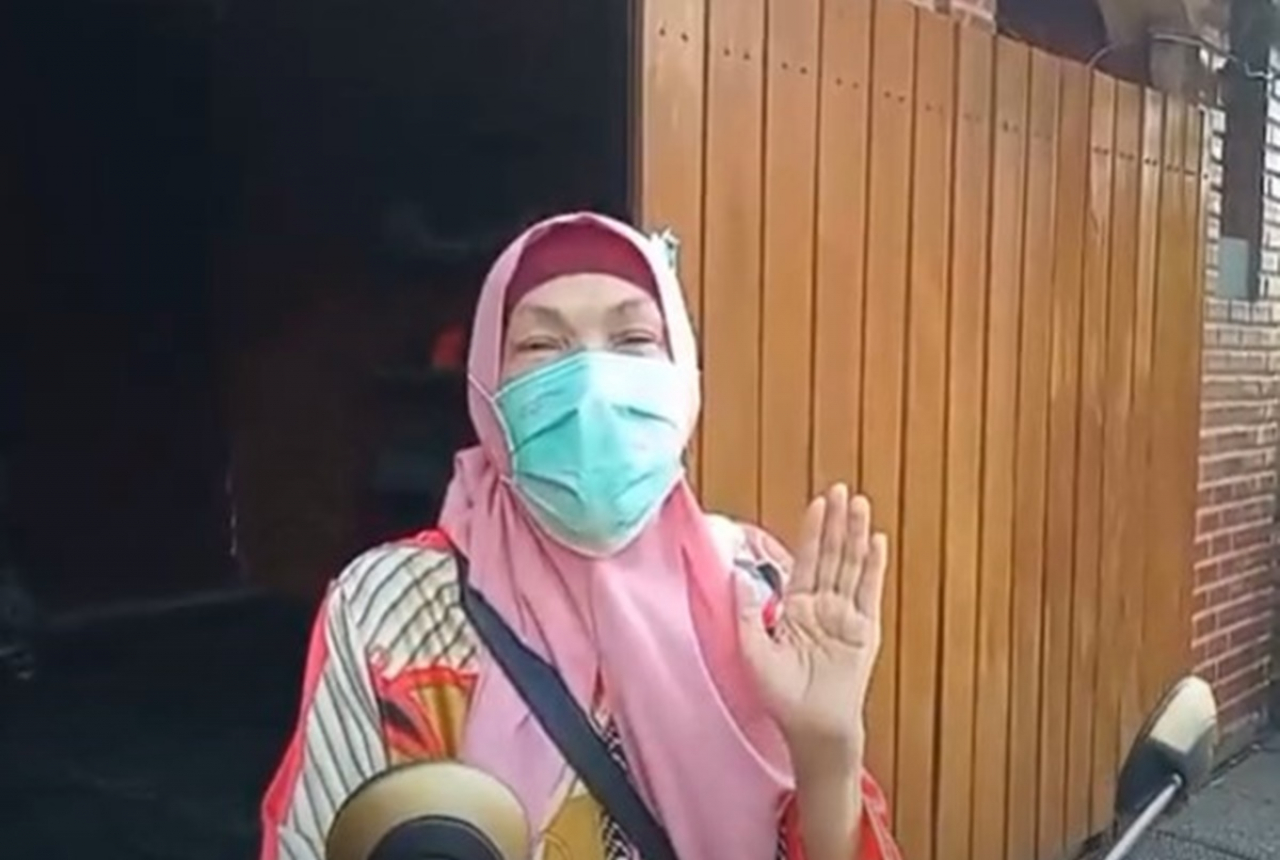 Dorce Gamalama Sudah Siapkan Kain Kafan, Mohon Doanya - GenPI.co