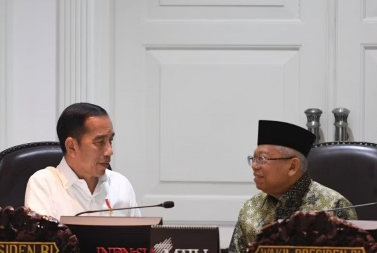 BEM SI Ulas 4 Kegagalan Pemerintahan 2 Tahun Jokowi-Ma’ruf - GenPI.co