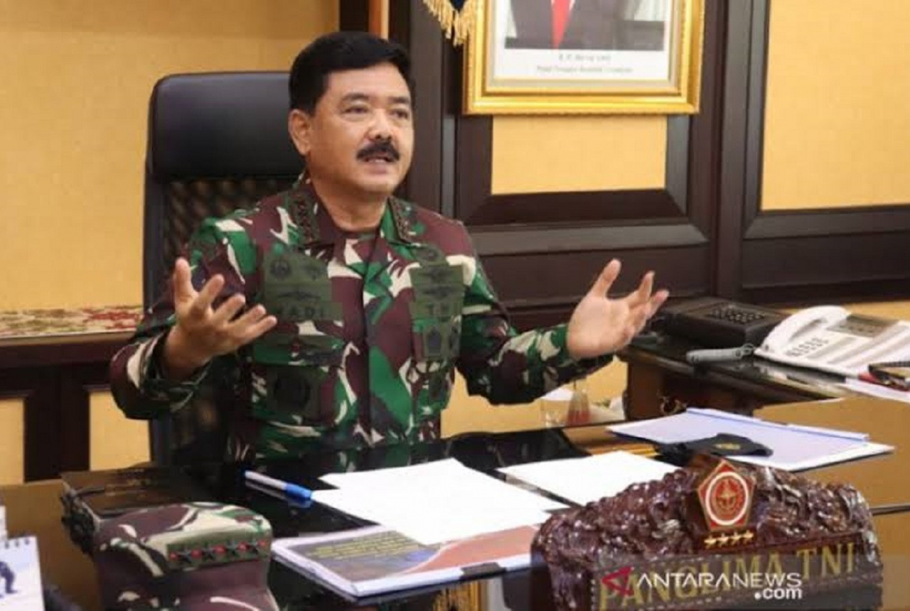 Hadi Tjahjanto Cocok Jadi Menteri Perhubungan, Budi Karya Gawat - GenPI.co