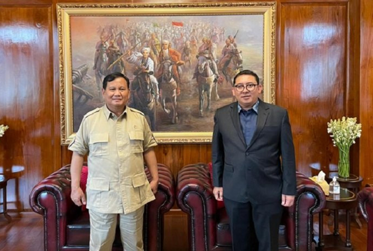 Teguran Prabowo Kepada Fadli Zon Jadi Bukti Loyalitas Gerindra - GenPI.co