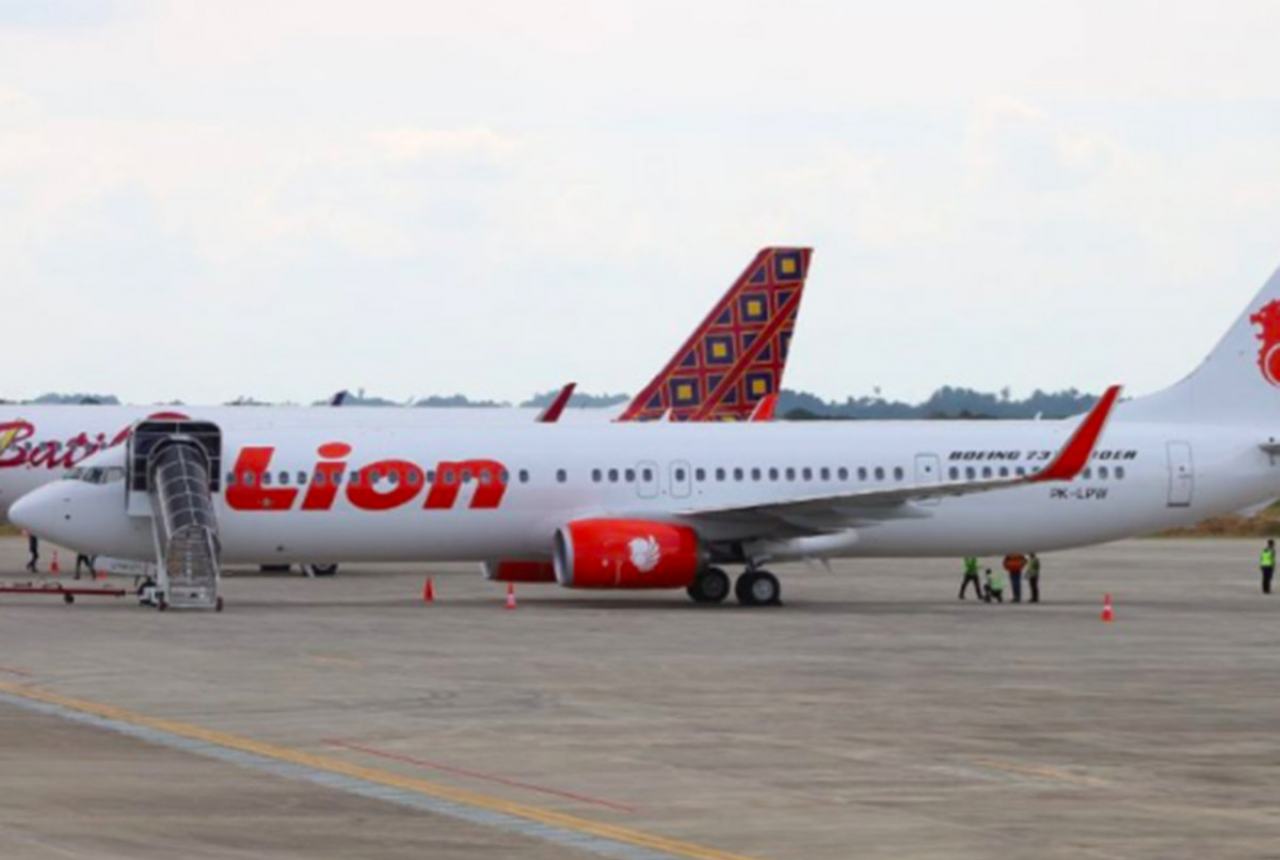 Harga Tiket Pesawat Jakarta ke Semarang, Lion Air Murah Banget! - GenPI.co