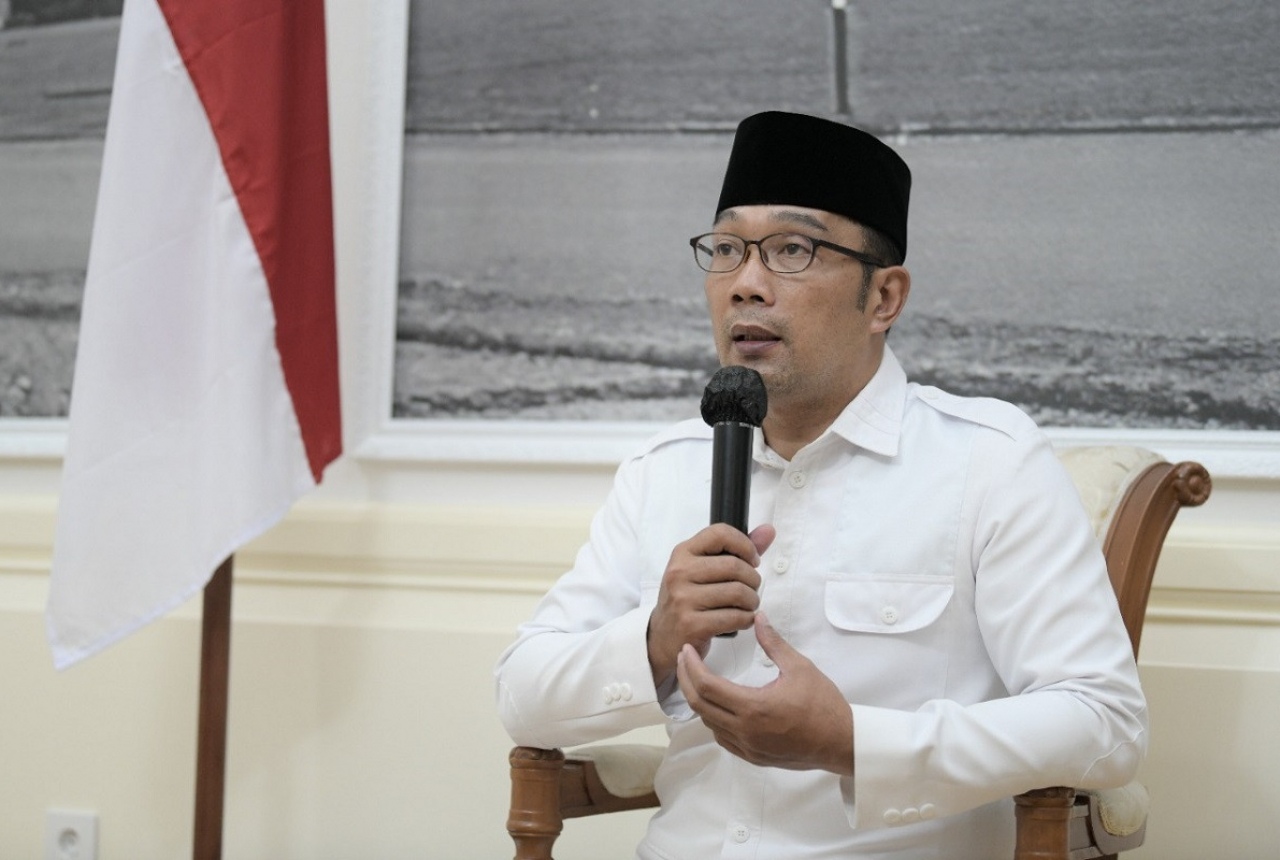 Ridwan Kamil Dukung PPKM Level 3 di Libur Natal dan Tahun Baru - GenPI.co
