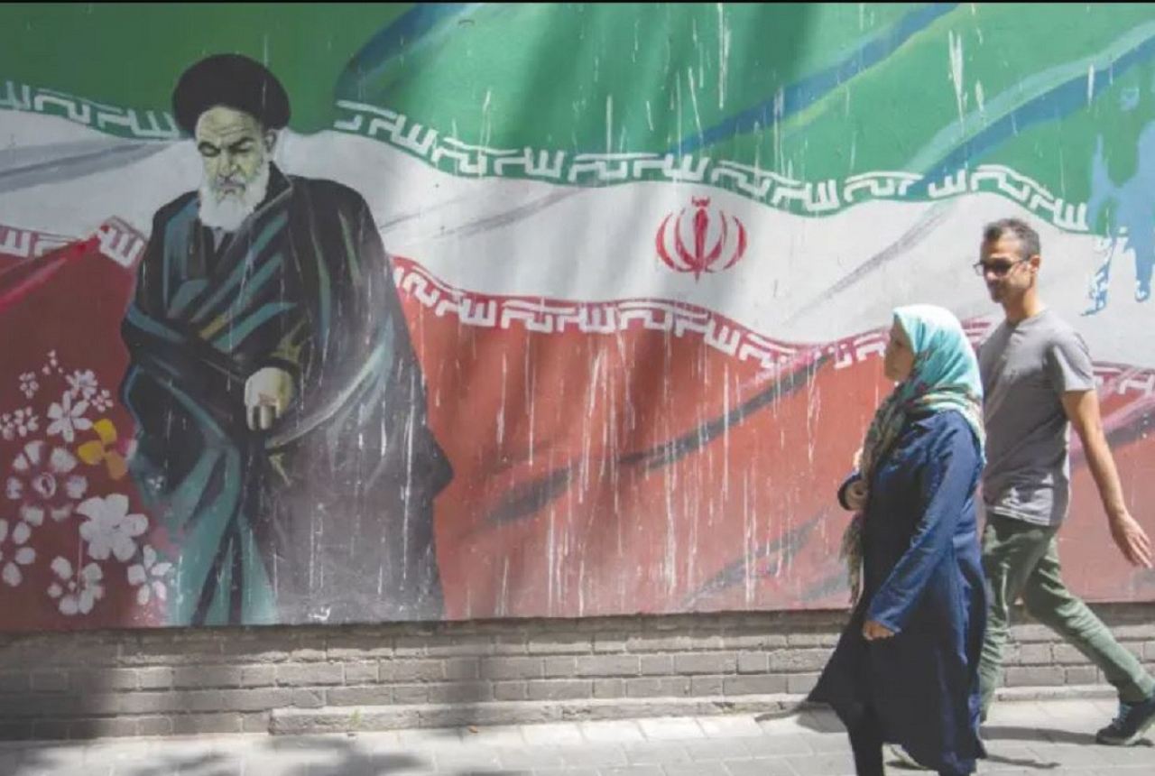 Petinggi Mossad Terbang ke Washington, Iran akan Dibuat Terkejut - GenPI.co
