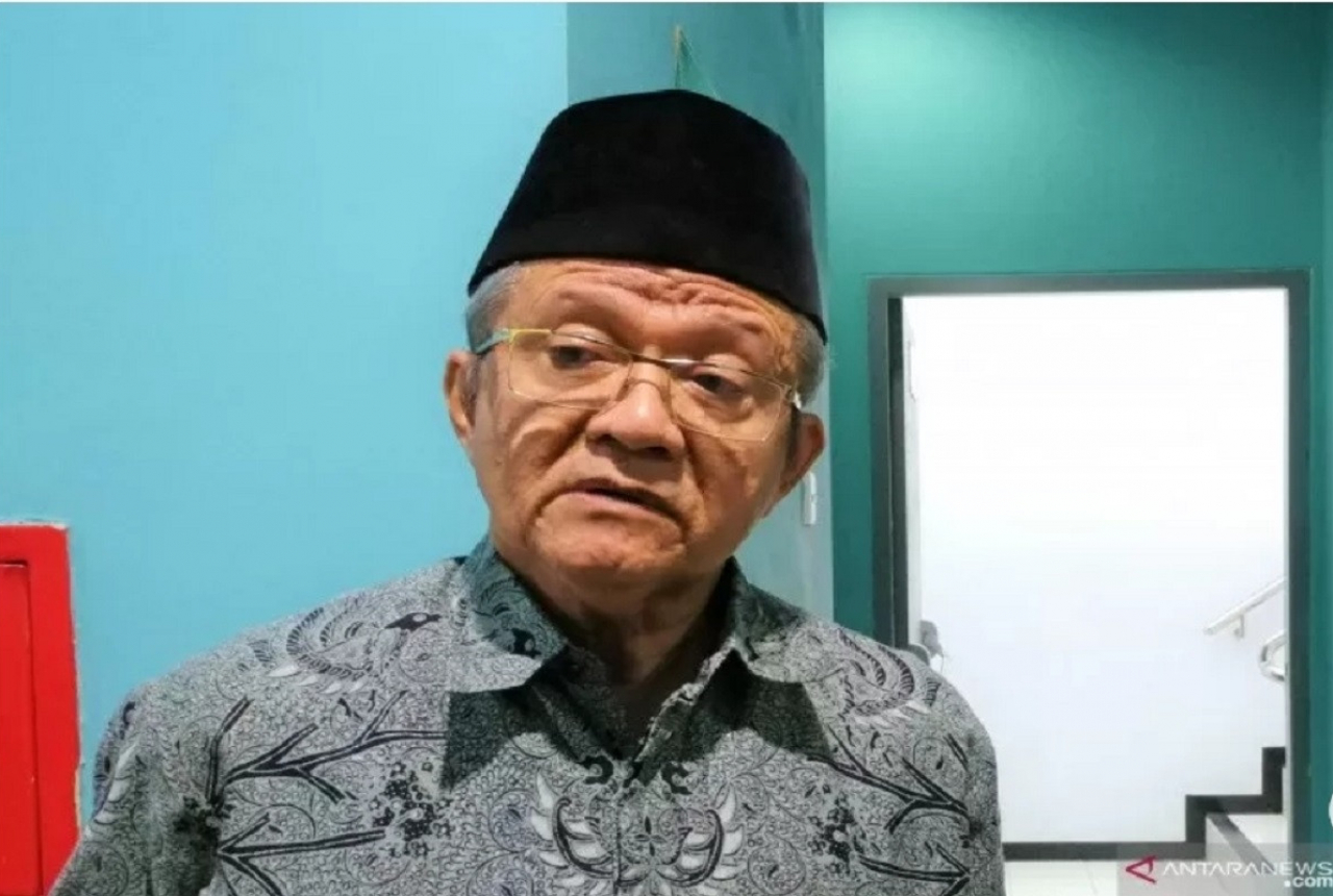 Anwar Abbas Blak-blakan, Demokrasi Indonesia Sedang Bermasalah - GenPI.co