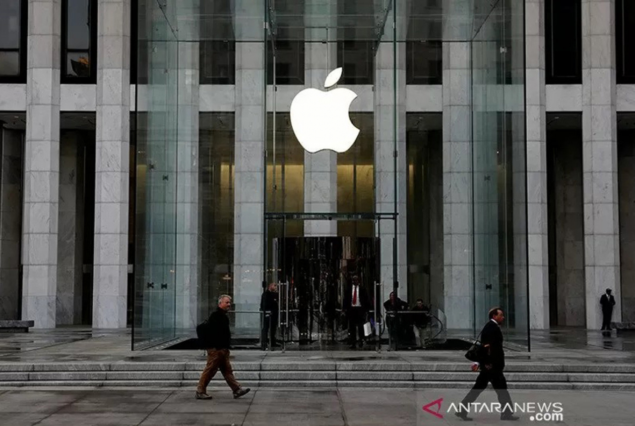 Simak, Apple Ingin Tingkatkan Produksi di Luar China - GenPI.co