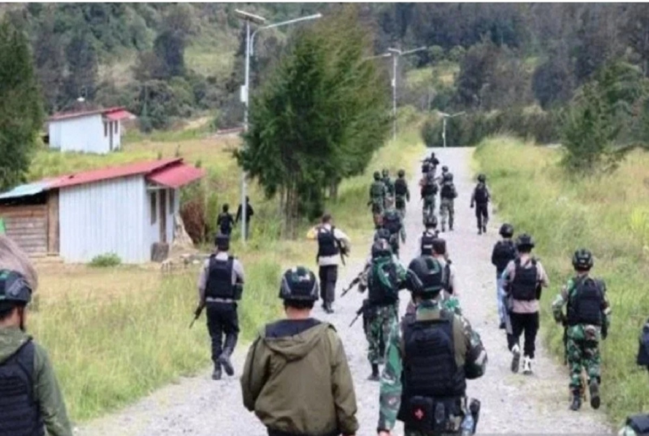 Redam Masalah Papua, Pengamat Ingatkan Hindari Conflict Trap - GenPI.co