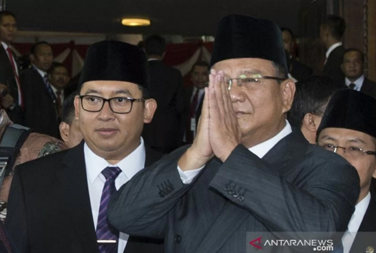 Prabowo Subianto & Gerindra Mulai Berubah, Gerah Lihat Fadli Zon - GenPI.co