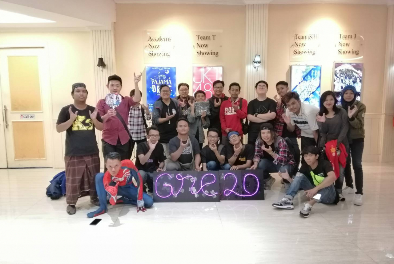 Komunitas Gracias Dibentuk sebagai Terima Kasih ke Gracia JKT48 - GenPI.co