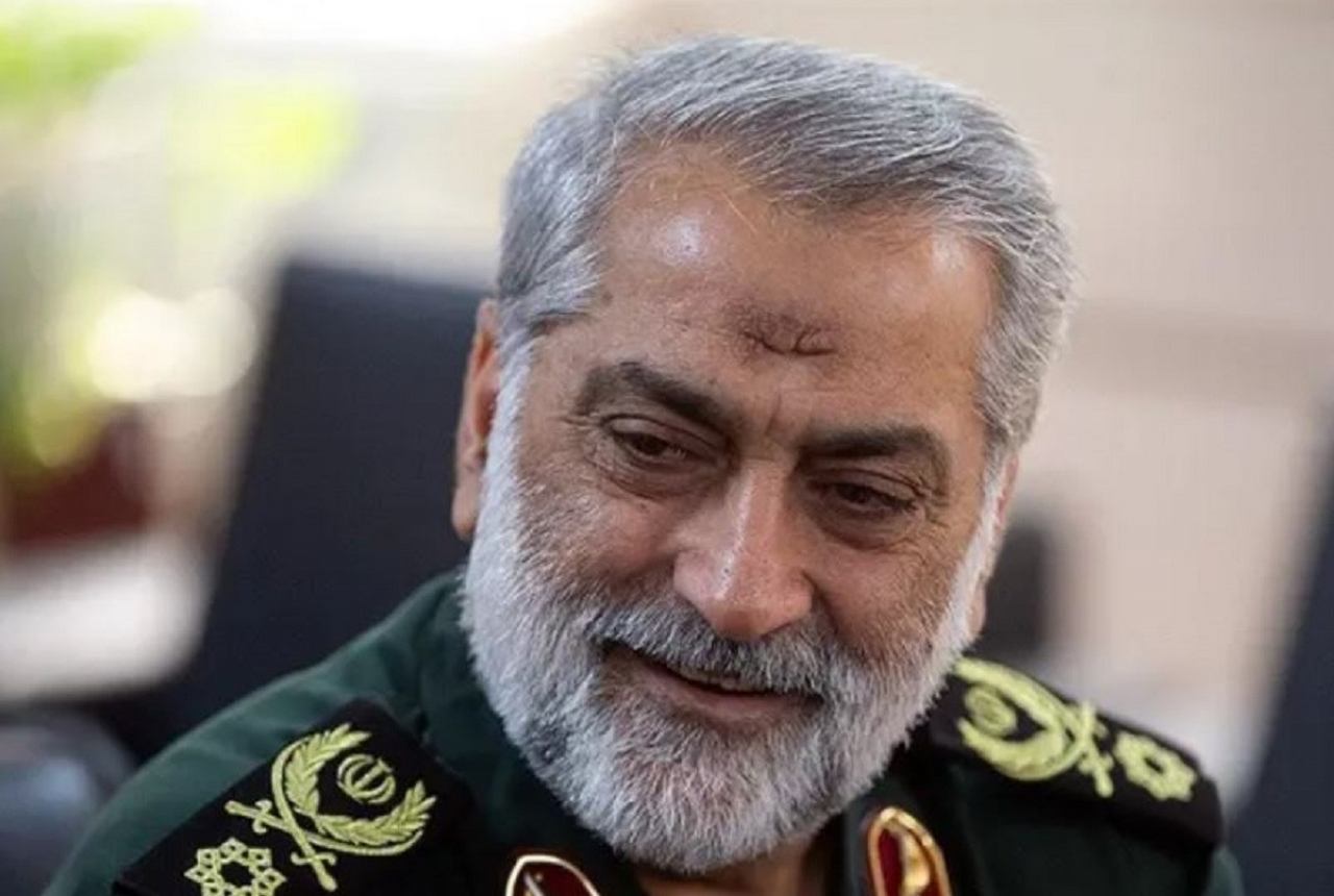 Jenderal Iran Bicara, Serukan Penghapusan Total Negara Yahudi - GenPI.co