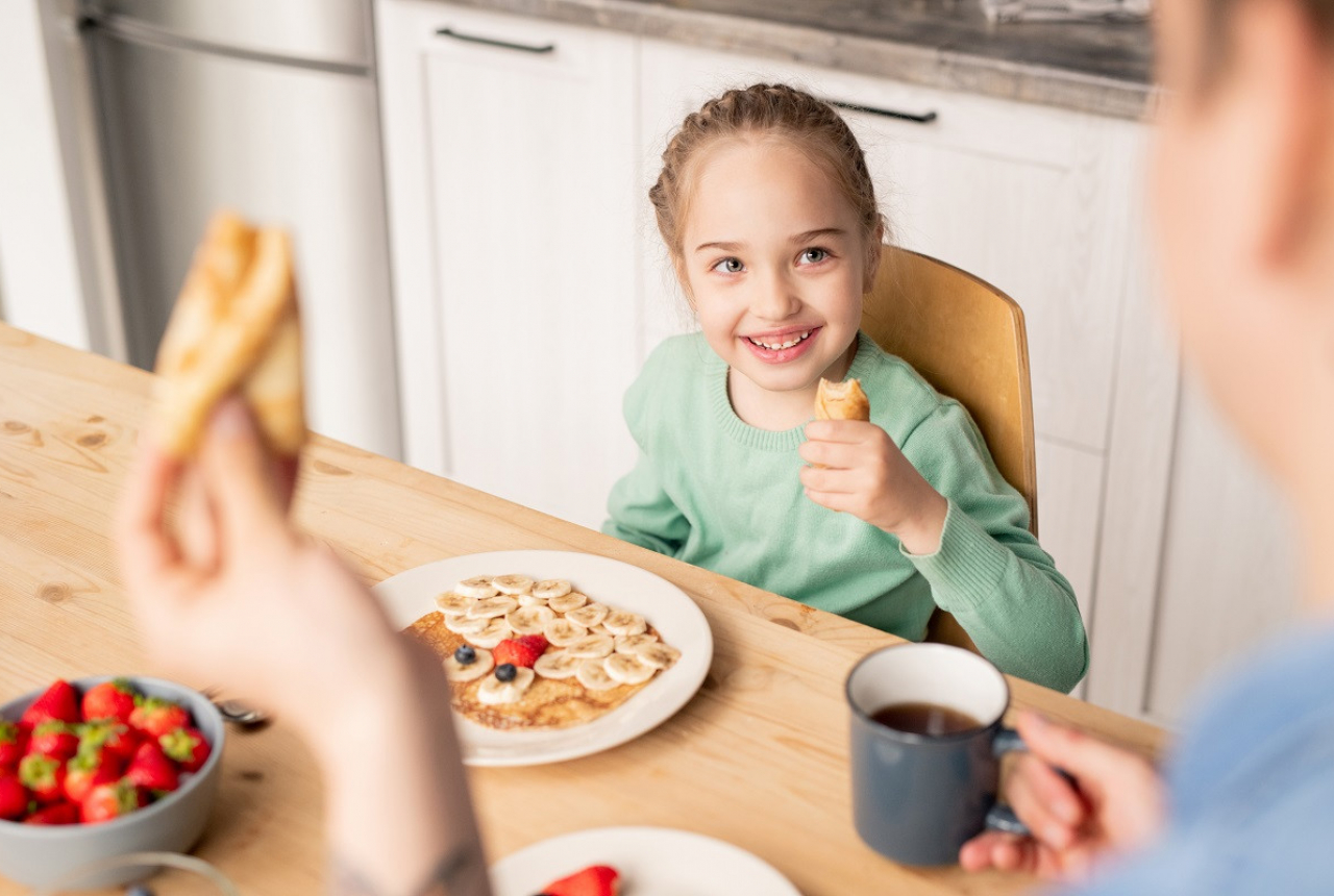 Hidangkan 5 Menu Sarapan Ini, Anak Pasti Suka dan Makannya Lahap - GenPI.co