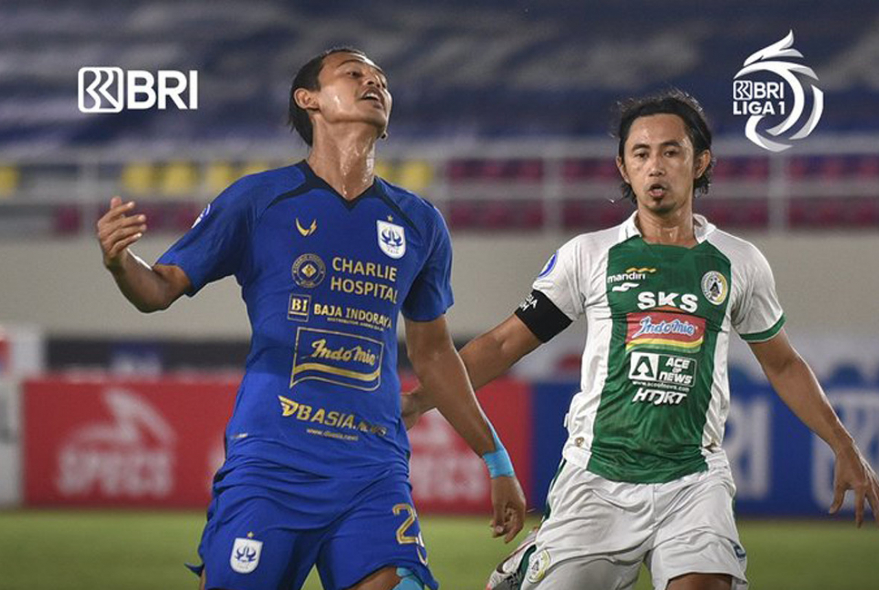 PSIS Semarang vs PSS Sleman 1-2: Gara-Gara Kesalahan - GenPI.co