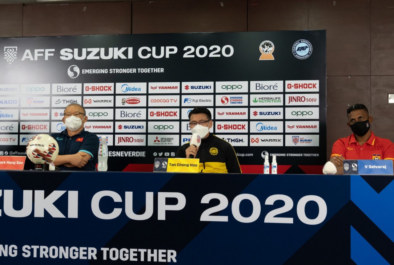 Tanpa Timnas Indonesia, Malaysia Ungkap 2 Tim Kuat di Piala AFF - GenPI.co