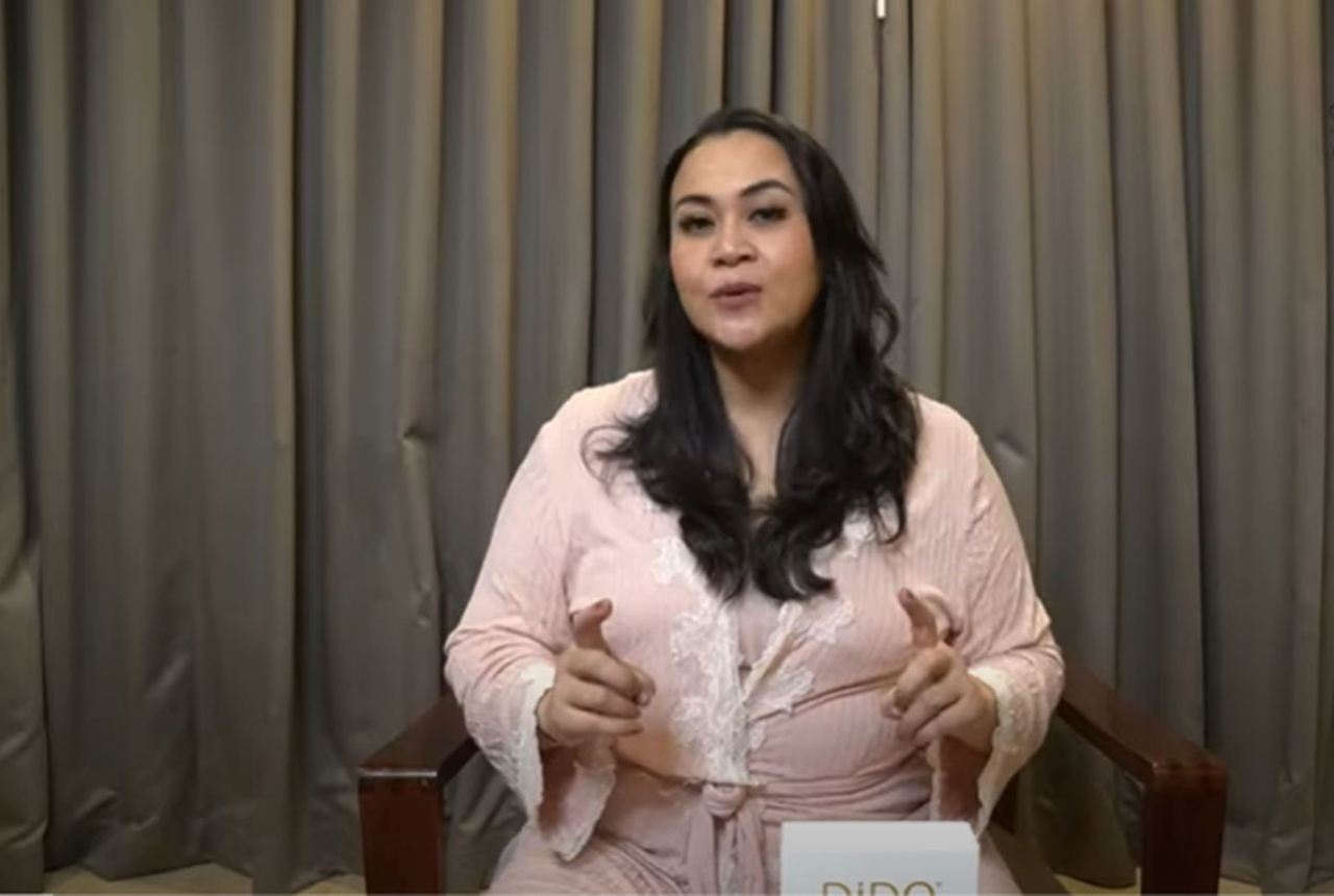 Tips Zoya Amirin Agar Wanita Puas Penuh Kenikmatan, Sensasi Wow - GenPI.co