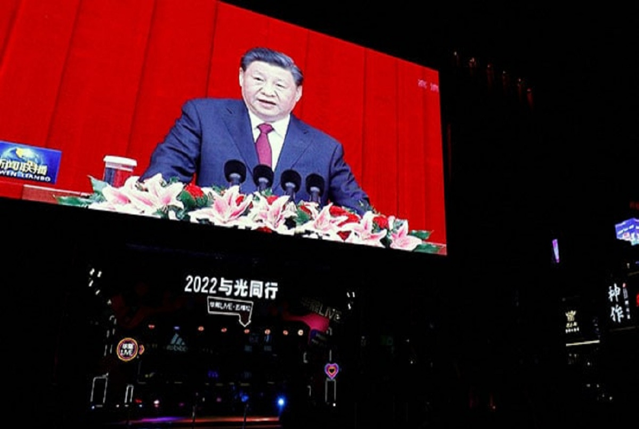 Pidato Tahun Baru Presiden China, Hong Kong dan Taiwan Disorot - GenPI.co