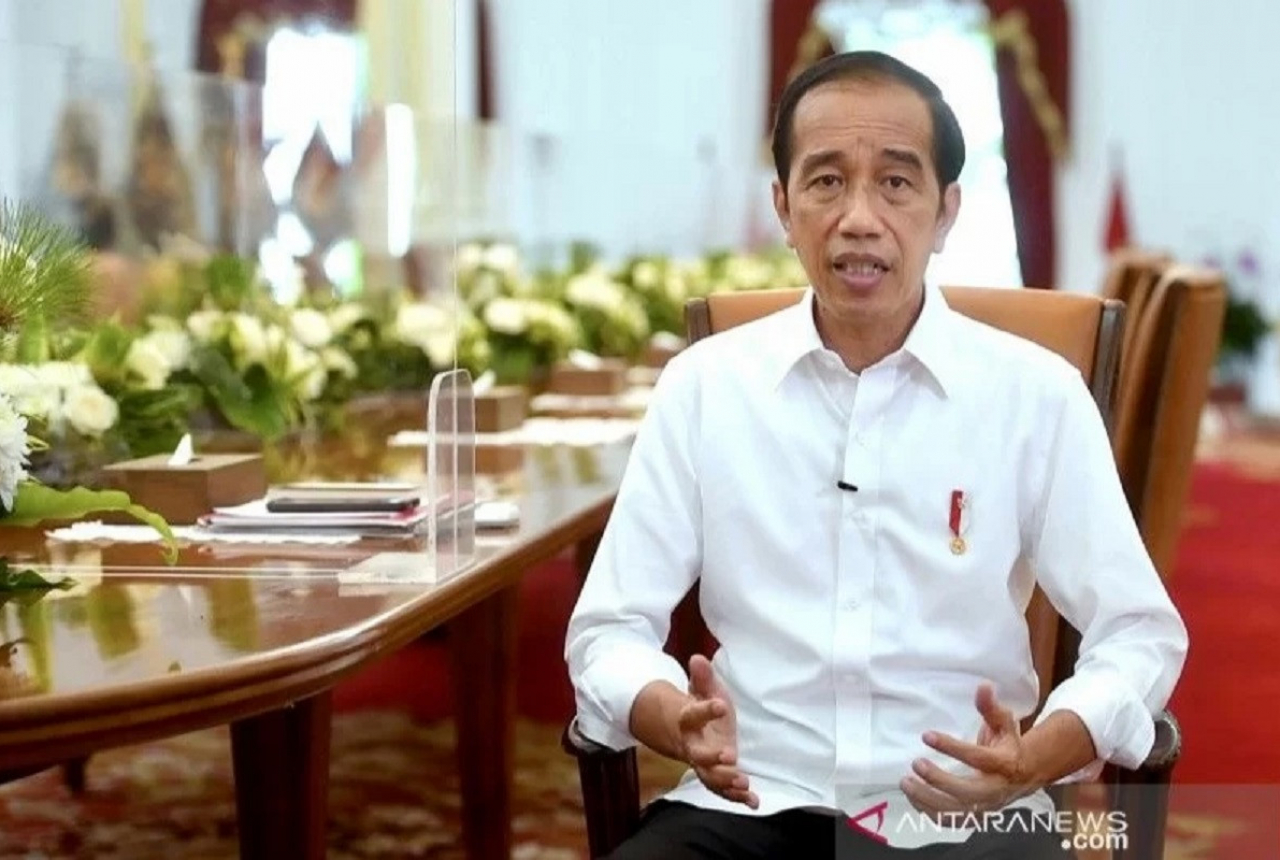 Jokowi Bongkar Sektor Jasa Keuangan: Bisa Merugikan Masyarakat - GenPI.co