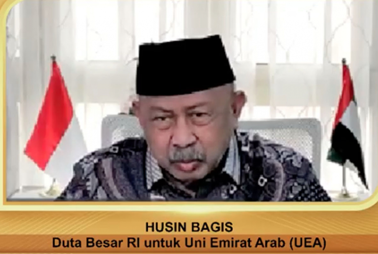Dubes Indonesia: Dubai Lebih Santai Tangani Covid-19 - GenPI.co