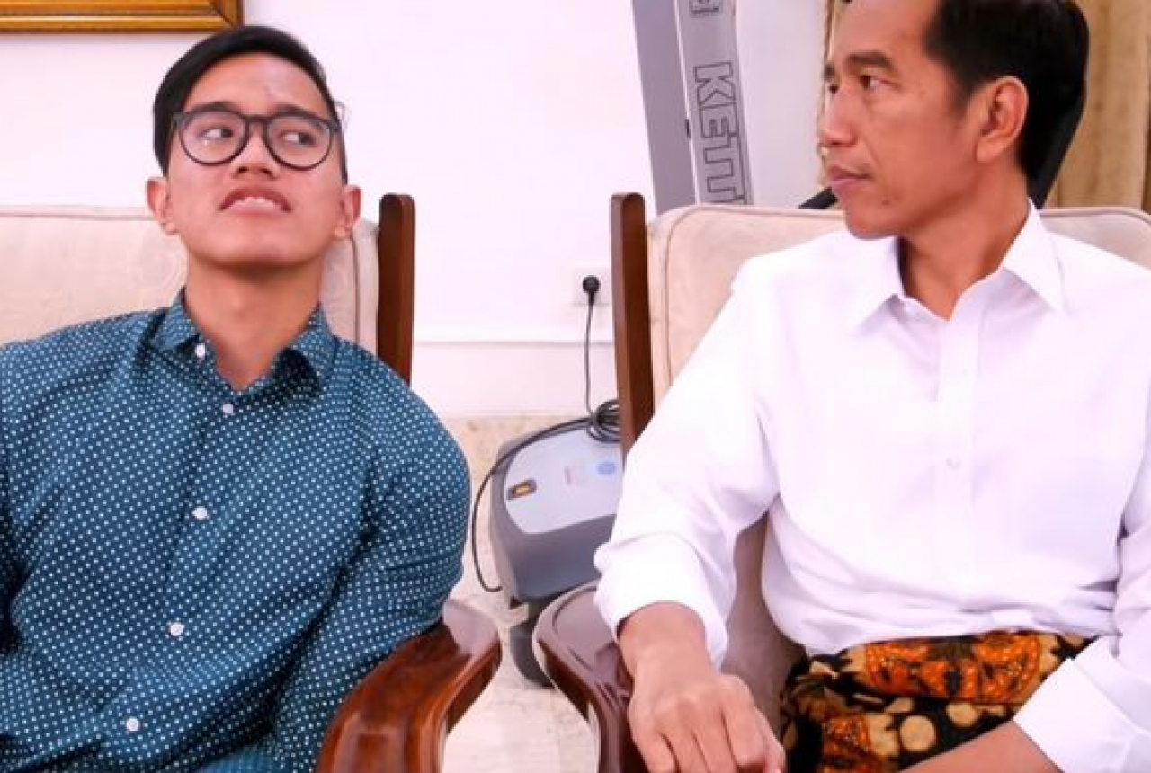 Saham Kaesang Anjlok, Alarm Anak Jokowi Mulai Menyala - GenPI.co