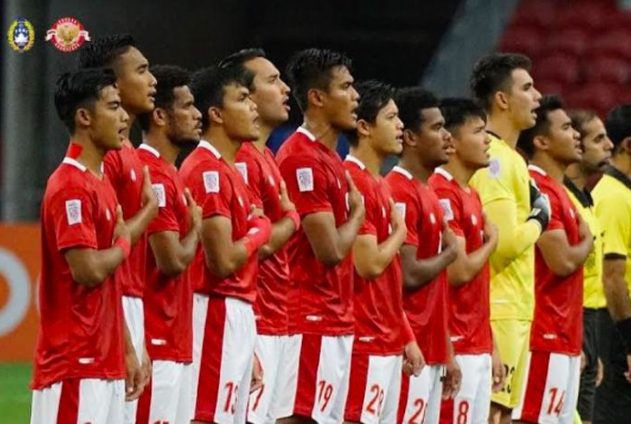 Shin Tae Yong Yahud, Materi Timnas Indonesia Ganas di AFF U23 - GenPI.co