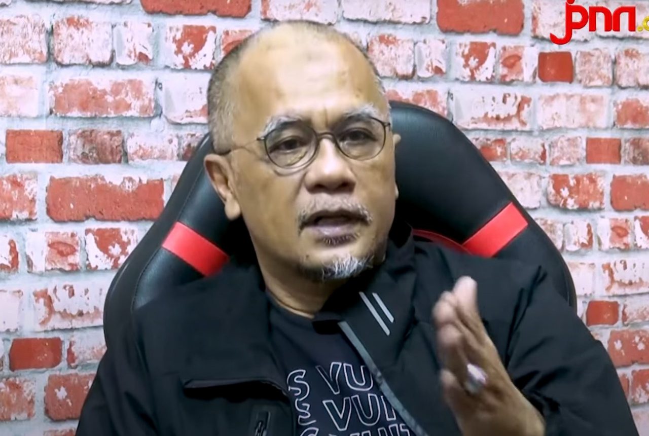 Haruna Soemitro Bikin Heboh, Apakah Akan Dikeluarkan dari PSSI? - GenPI.co