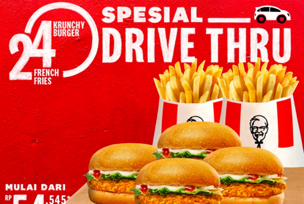 Promo KFC Mantap Banget, Bisa Makan Puas Dengan Harga Murah! - GenPI.co
