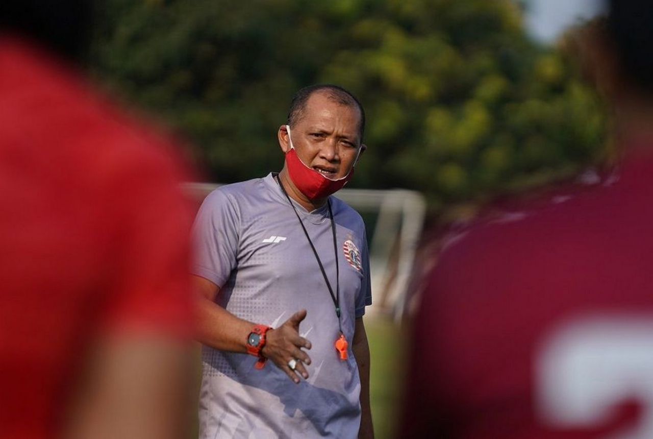 Pelatih Baru Bongkar Bobroknya Angelo Alessio di Persija Jakarta - GenPI.co