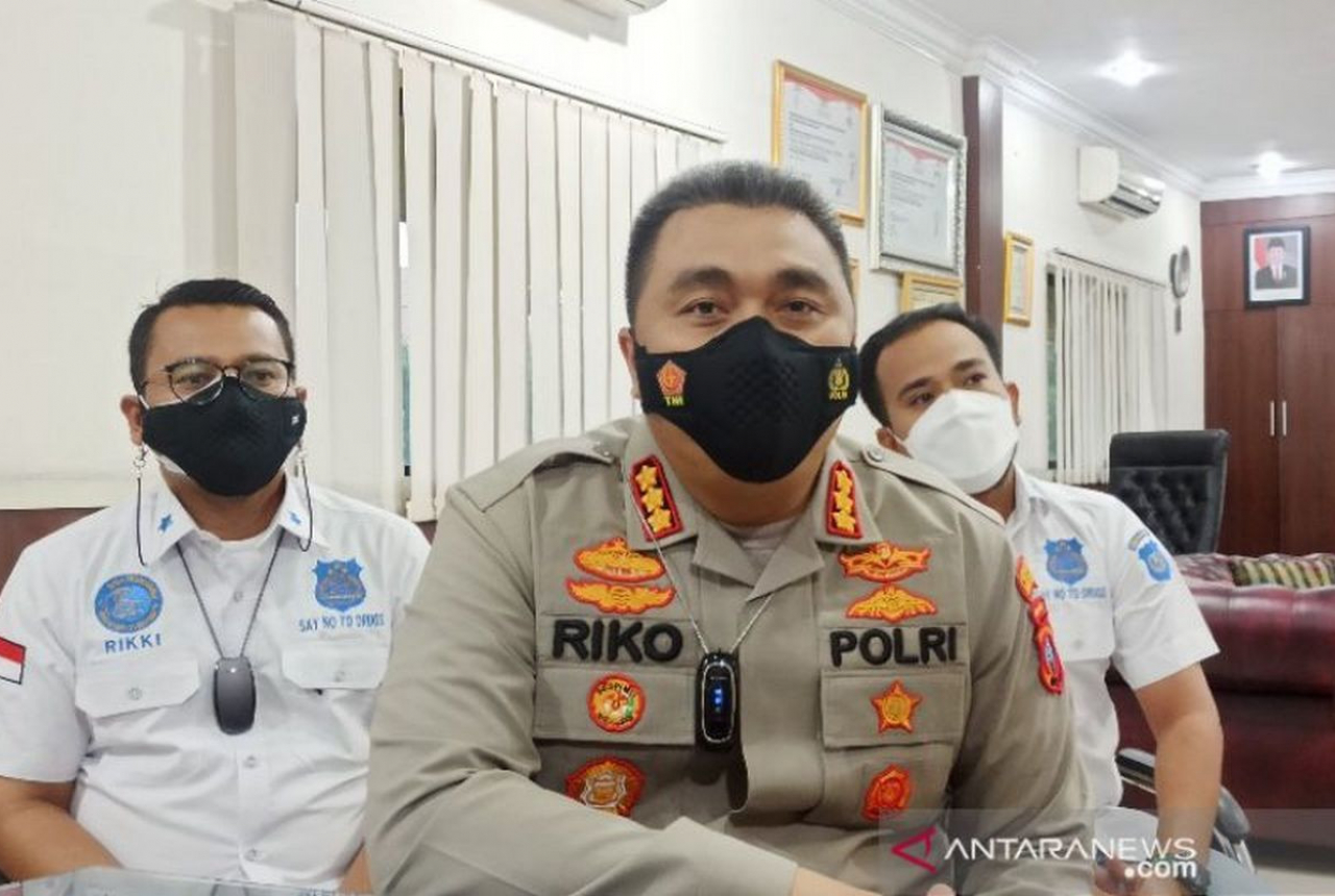 Polisi Medan Diduga Terima Suap Bandar Narkoba, Begini Faktanya - GenPI.co